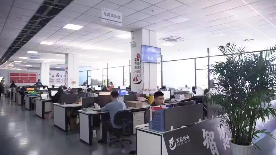 China Beijing Tianying Vision Technology Co., Ltd. Perfil da companhia