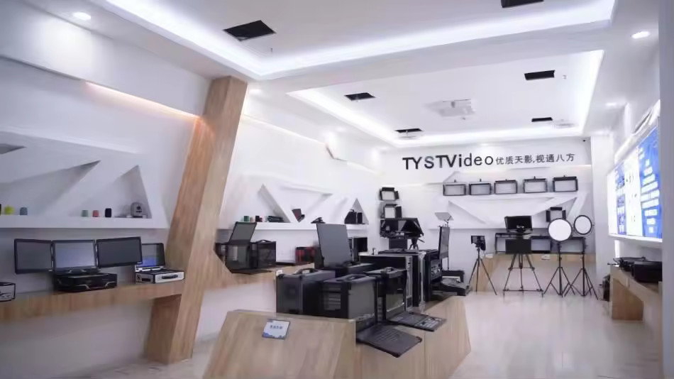 China Beijing Tianying Vision Technology Co., Ltd. Perfil da companhia