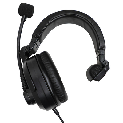 Intercomunicação de rádio de 8 canais Sistema de chamadas sem fio com Tally Light e longo alcance