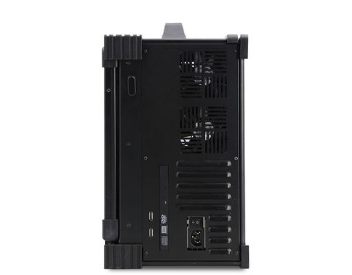 TYST Transmissão de transmissão ao vivo All-in-one Machine Versão portátil 4K com VMIX Software