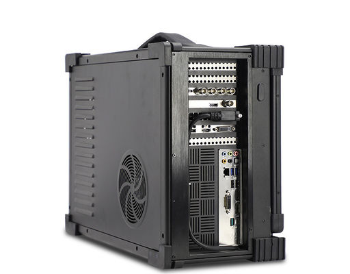 TYST Transmissão de transmissão ao vivo All-in-one Machine Versão portátil 4K com VMIX Software