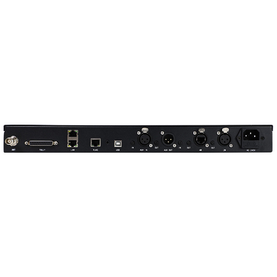 Sistema de Comunicação de Diretor Completo Duplex 910Pro Sistema de Intercomunicação Sem Fio de 4 Canais