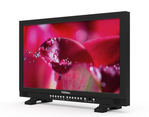 3840*2160 TYST 27 polegadas de monitor profissional com suporte a HDR Gamma EOTF Mode SDR e HDR Comparação de imagem