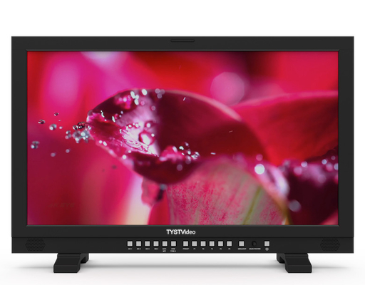 3840*2160 TYST 27 polegadas de monitor profissional com suporte a HDR Gamma EOTF Mode SDR e HDR Comparação de imagem