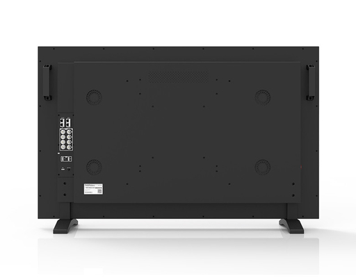 TYSTVideo 50&quot; 4K 8K Ultra-HD Resolução SFP Input Broadcast Director Monitor para CCTV Monitoring Filmes