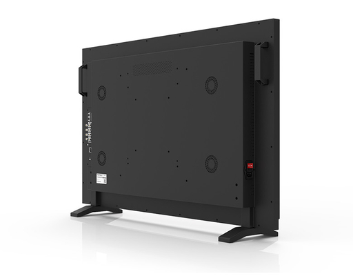 TYSTVideo 50&quot; 4K 8K Ultra-HD Resolução SFP Input Broadcast Director Monitor para CCTV Monitoring Filmes