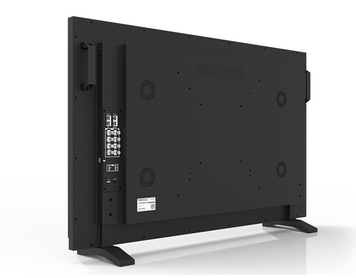 TYSTVideo 50&quot; 4K 8K Ultra-HD Resolução SFP Input Broadcast Director Monitor para CCTV Monitoring Filmes