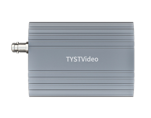 TYSTVideo HDMl SDI para USB Portátil Wlndows HD Video Capture Box DDR3 1GB DDR3