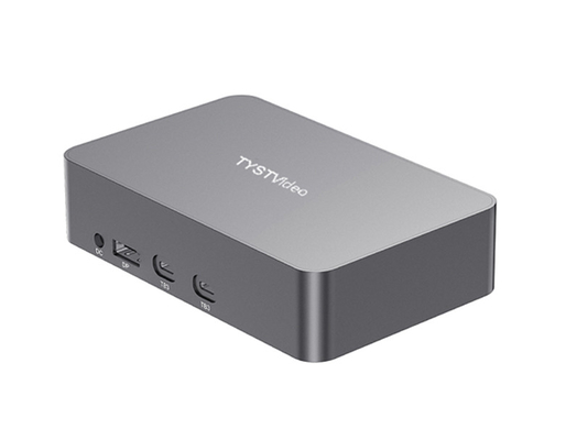 Transmissão ao vivo Conferência Captura de jogo 4K-60HZ DP Ring Outlet 1080P60pfs Video Capture Box