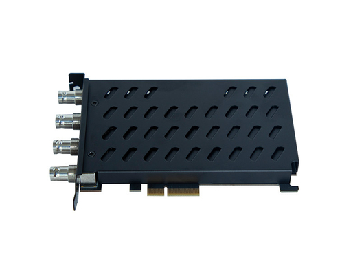 Cartão de vídeo PCIE para gravação esportiva e transmissão ao vivo Qualquer resolução dentro de 1080P