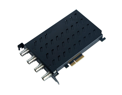 Cartão de vídeo PCIE para gravação esportiva e transmissão ao vivo Qualquer resolução dentro de 1080P