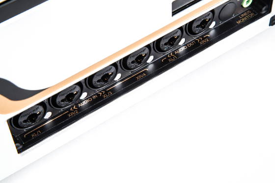 3 telas transmissão ao vivo de transmissão All-in-One Machine por TYST com 17,3&quot; Monitor