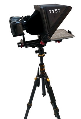 TS310 7-13 polegadas Tystvideo Intervista portátil Teleprompter de tablet de fala para esportes ao vivo