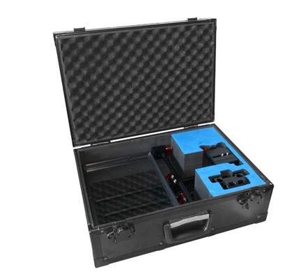 Teleprompter de tablet pad portátil TYSVideo para teleprompter de câmera DSLR e filmagem
