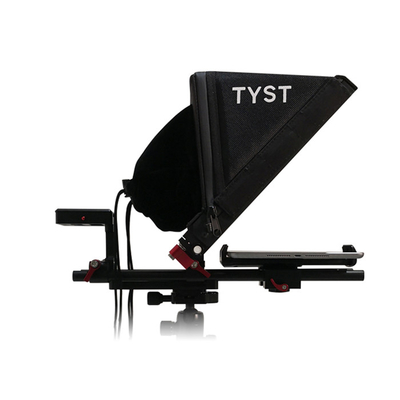 Tipo de vidro divisor Vidro temperado Teleprompter portátil 10 13 polegadas para Android ou iPad