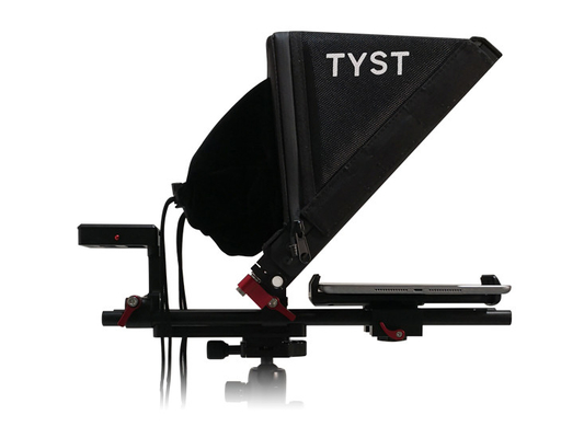 TY330 -Outlet 7-11 &quot;Teleprompter de câmera DSLR para entrevistas internas e externas