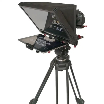 2-20 pés Distância de operação Teleprompter portátil para Android ou iPad Broadcast