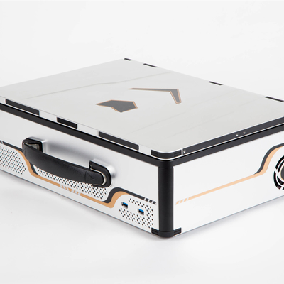 Input/Output SDI ou HDMI Direct Supply Tystvideo Live Broadcast All-In-One Machine