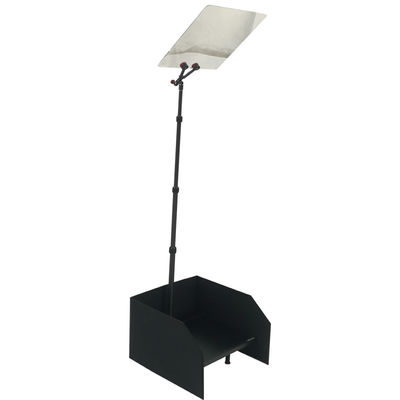 Teleprompter de discurso 17HY 17 polegadas Teleprompter presidencial de conferência com monitor