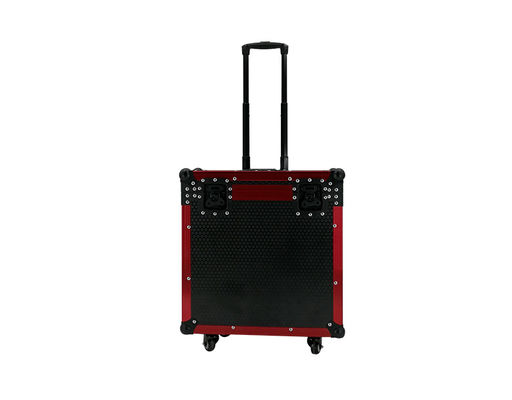 Teleprompter de discurso 17HY 17 polegadas Teleprompter presidencial de conferência com monitor