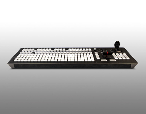 PTZ Input 4M/E TYST Switch Panel teclado VMIX Painel de controle 4ME Real Time Live Slow Motion Playback Systems