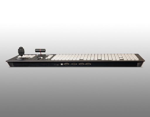 PTZ Input 4M/E TYST Switch Panel teclado VMIX Painel de controle 4ME Real Time Live Slow Motion Playback Systems
