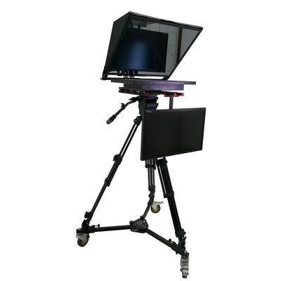 Apresentação com Prompter de 24 polegadas em estúdio ou escola TY-24M2H