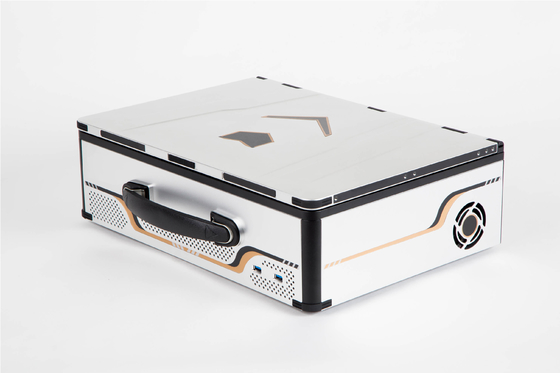 Tystvideovideo Guia All-In-One Machine Transmissão ao vivo 17,3 polegadas Mating Screen com Vmix Switcher