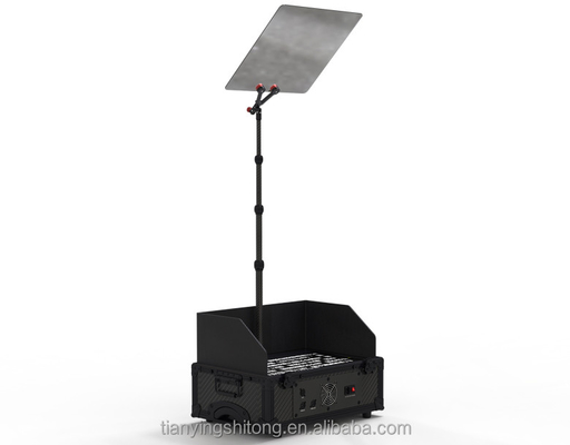 Teleprompter presidencial para discurso público ou de conferência