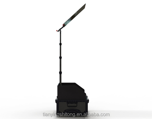 Teleprompter presidencial para discurso público ou de conferência