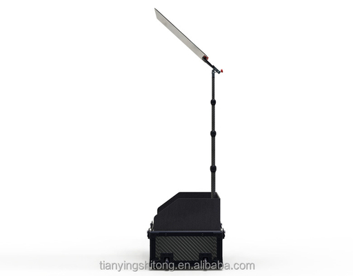Teleprompter presidencial para discurso público ou de conferência