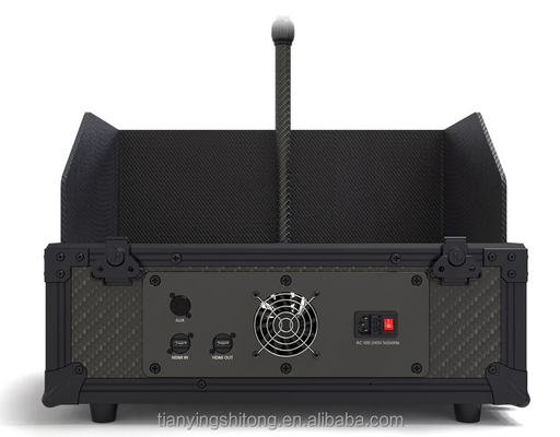 Ângulo de visão vertical ajustável TYSTVVideo Control Teleprompter Studio