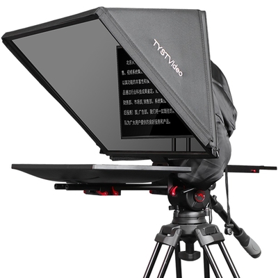 OEM/ODM suportado Full HD 22 polegadas Teleprompter profissional para equipamentos de transmissão de TV