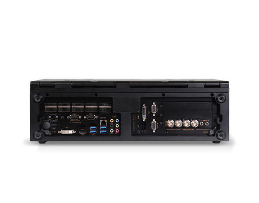 O mais recente G240S2 17,3 polegadas tela HD VMIX Software Live Streaming All-in-one Machine