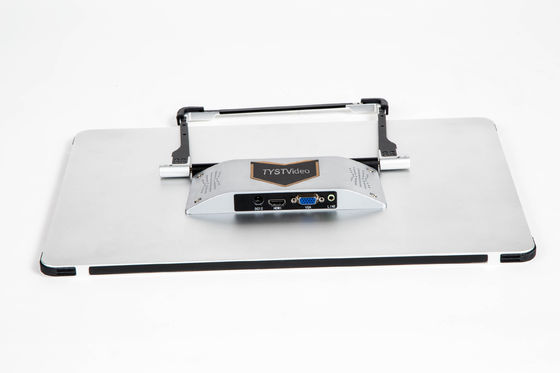 Máquina de transmissão ao vivo portátil com software Vmix HD e 12 canais