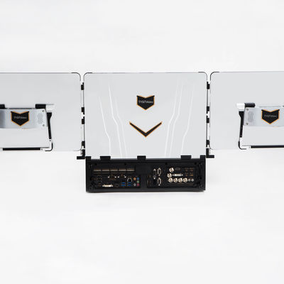 Transmissão virtual feita fácil M210S3 4 canais HD tudo em uma máquina multifuncional