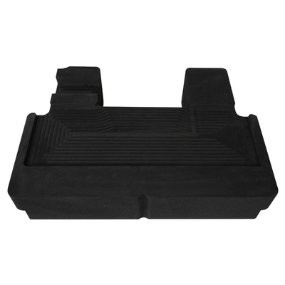 Caixa de transporte profissional preta para Switcher ATEM portátil e protetor Blackmagic
