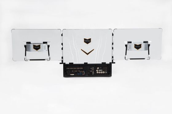 Transmissão sem esforço em várias telas com o PC de transmissão ao vivo TYSTVide All-in-One