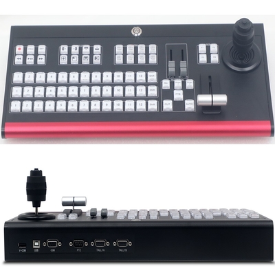 Alta Base de Protocolo MIDI vMix Control Surface para Black Broadcast Studios Muito elogiado
