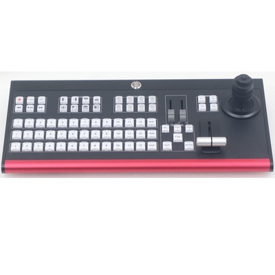 Alta Base de Protocolo MIDI vMix Control Surface para Black Broadcast Studios Muito elogiado