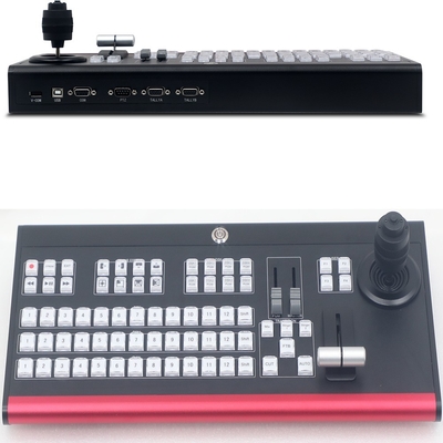 Alta Base de Protocolo MIDI vMix Control Surface para Black Broadcast Studios Muito elogiado