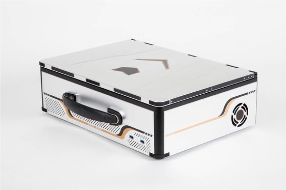 Tystvideovideo Live Broadcast All-In-One Machine 17,3 polegadas tela 1T ROM para rádio TV