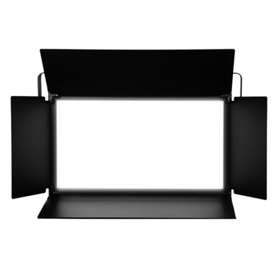 TYSTVideo LED740 160W LED Panel Soft Video Light Perfeito para estação de TV / vídeos de estúdio