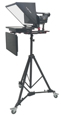 Teleprompter tablet perfeito para TIK Tok Studio e transmissões ao vivo