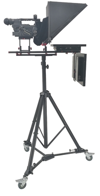 Teleprompter tablet perfeito para TIK Tok Studio e transmissões ao vivo