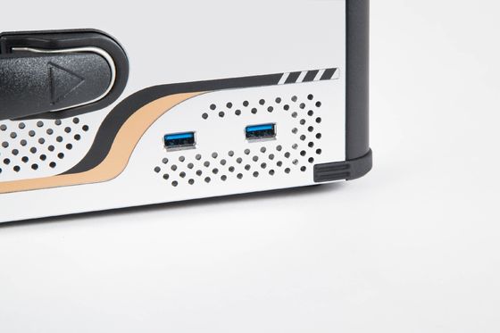 Fonte de sinal de arquivo local Tystvideovideo transmissão ao vivo máquina todo-em-um com 1T ROM