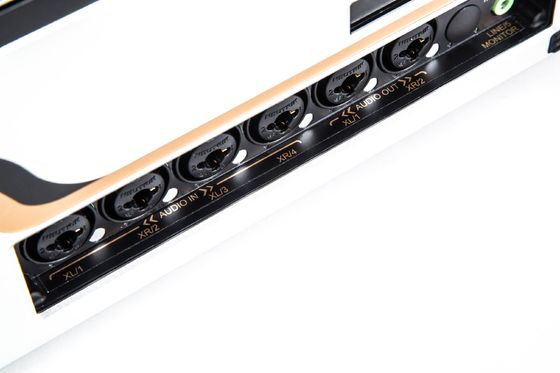 17Equipamento de transmissão ao vivo de 0,3 polegadas All In One Broadcast Machine SDI ou HDMI Input/Output