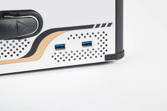 Transmissão ao vivo máquina tudo-em-um Moldos privados Sim para equipamento de transmissão portátil