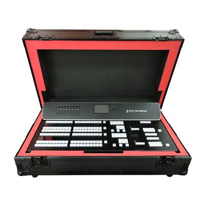 Painel de controle TYST da série BlackMagic ATEM Constellation e Television Studio