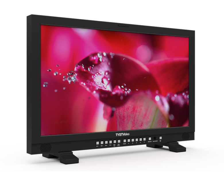 3840*2160 TYST 27 polegadas de monitor profissional com suporte a HDR Gamma EOTF Mode SDR e HDR Comparação de imagem